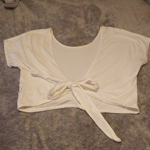 lululemon its a tie top